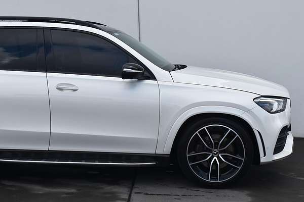 2019 Mercedes-Benz GLE-Class GLE300 d V167