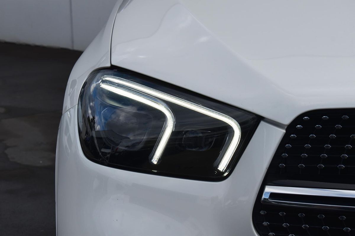 2019 Mercedes-Benz GLE-Class GLE300 d V167