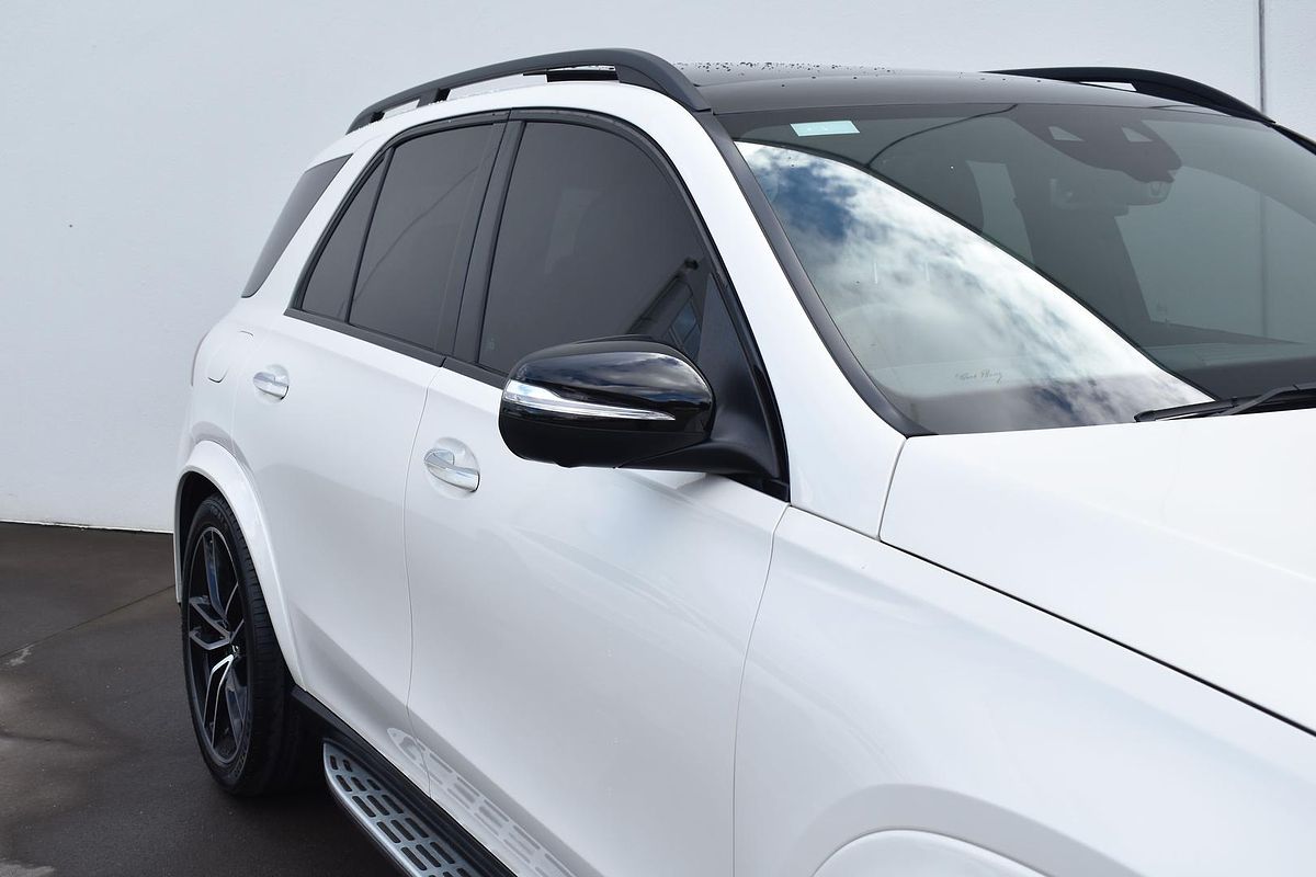 2019 Mercedes-Benz GLE-Class GLE300 d V167