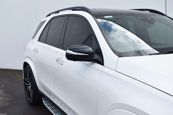 2019 Mercedes-Benz GLE-Class GLE300 d V167