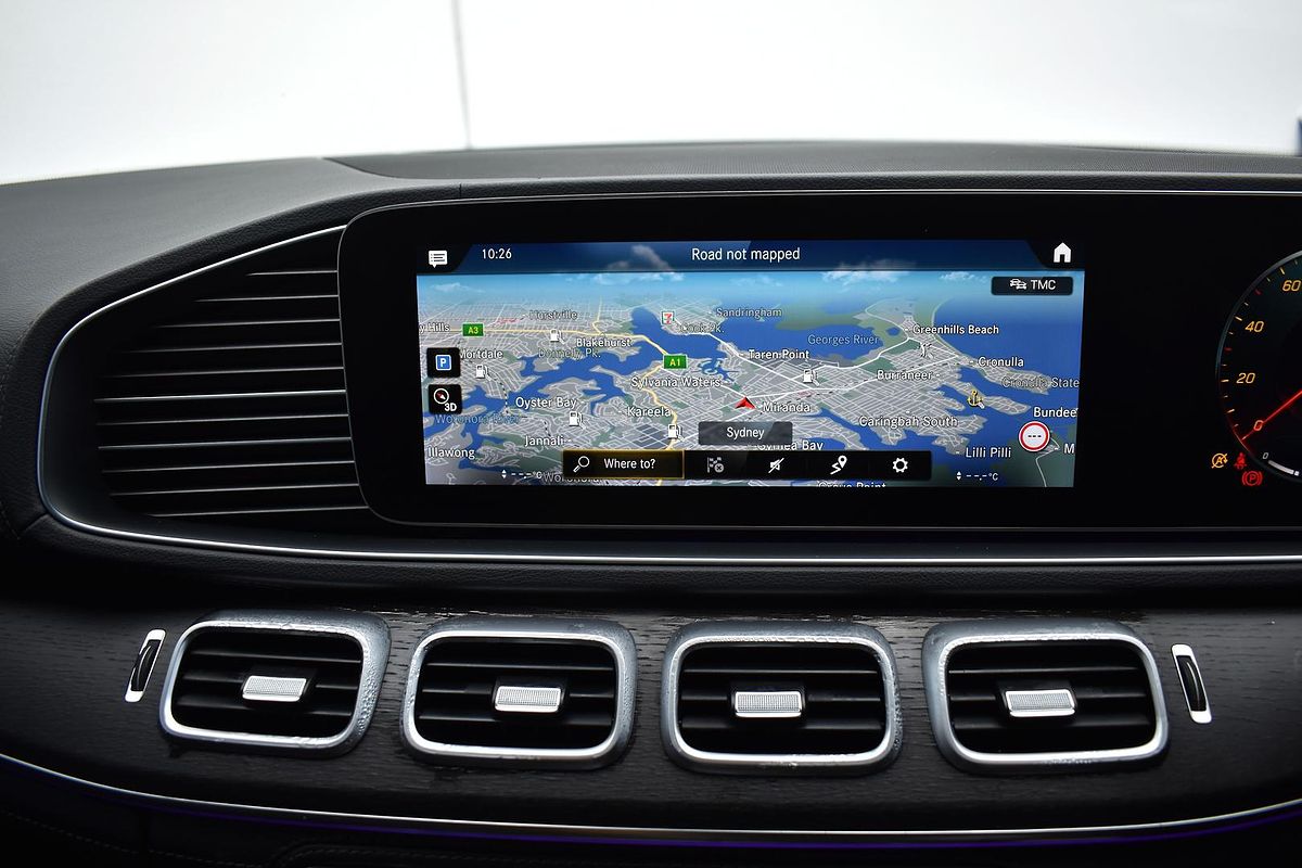 2019 Mercedes-Benz GLE-Class GLE300 d V167
