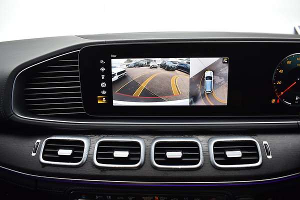 2019 Mercedes-Benz GLE-Class GLE300 d V167