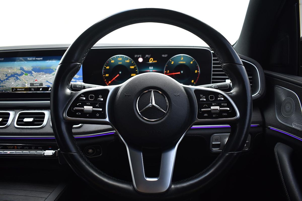 2019 Mercedes-Benz GLE-Class GLE300 d V167