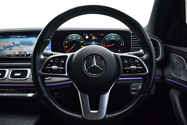 2019 Mercedes-Benz GLE-Class GLE300 d V167