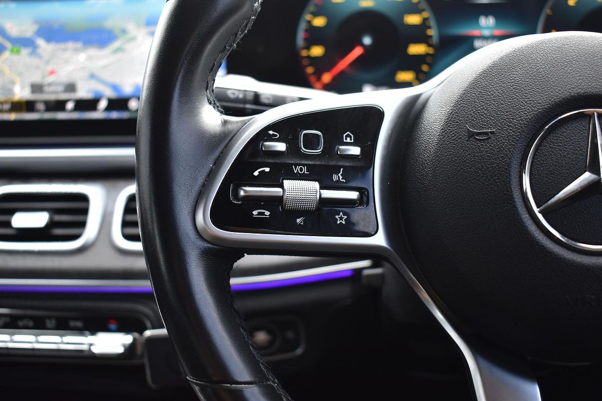 2019 Mercedes-Benz GLE-Class GLE300 d V167