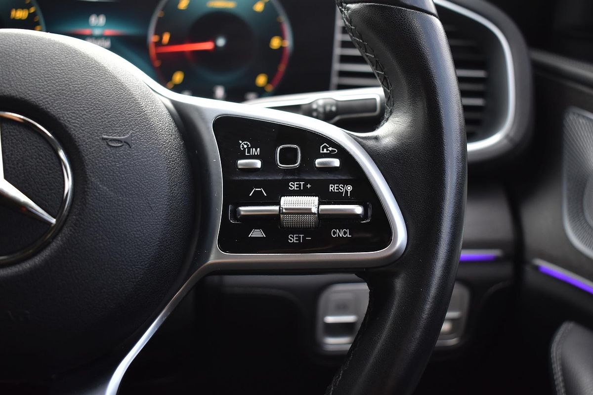 2019 Mercedes-Benz GLE-Class GLE300 d V167