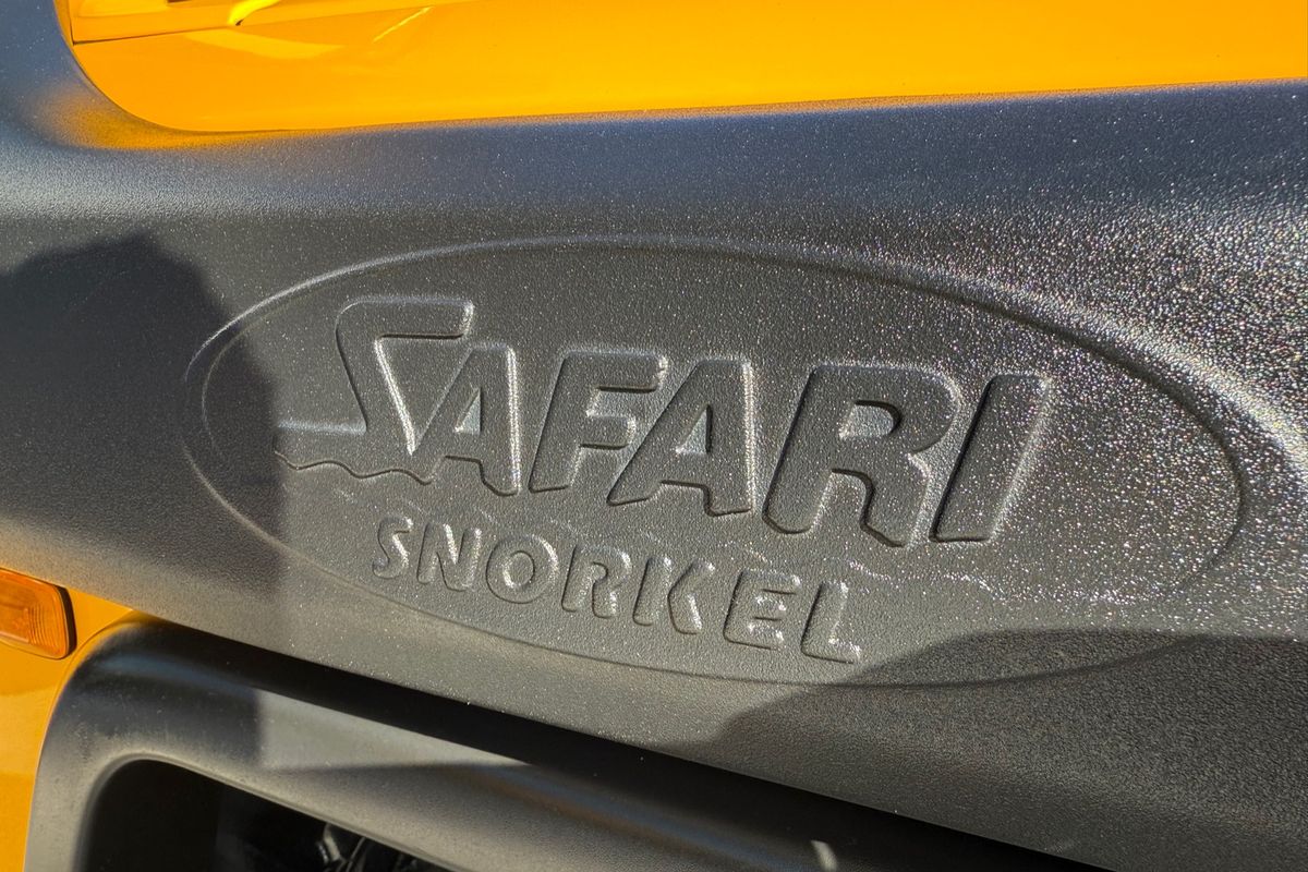 2012 Toyota FJ Cruiser GSJ15R