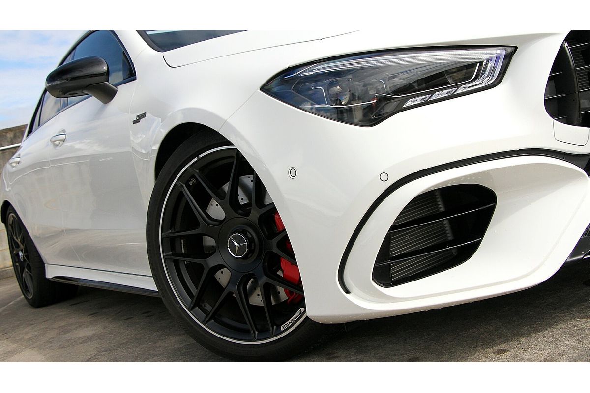 2024 Mercedes-Benz CLA-Class CLA45 AMG S C118