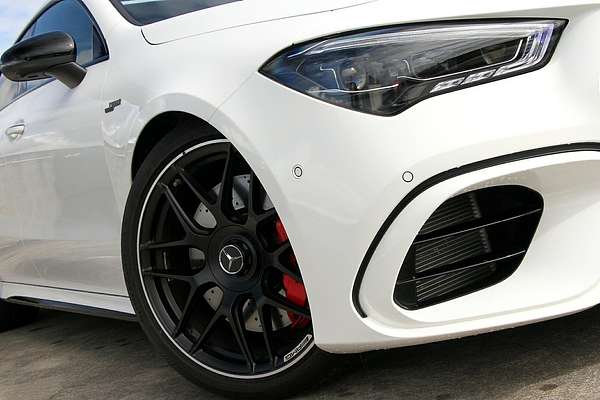 2024 Mercedes-Benz CLA-Class CLA45 AMG S C118