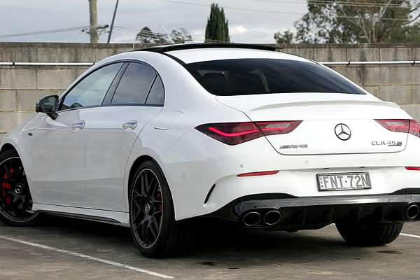 2024 Mercedes-Benz CLA-Class CLA45 AMG S C118