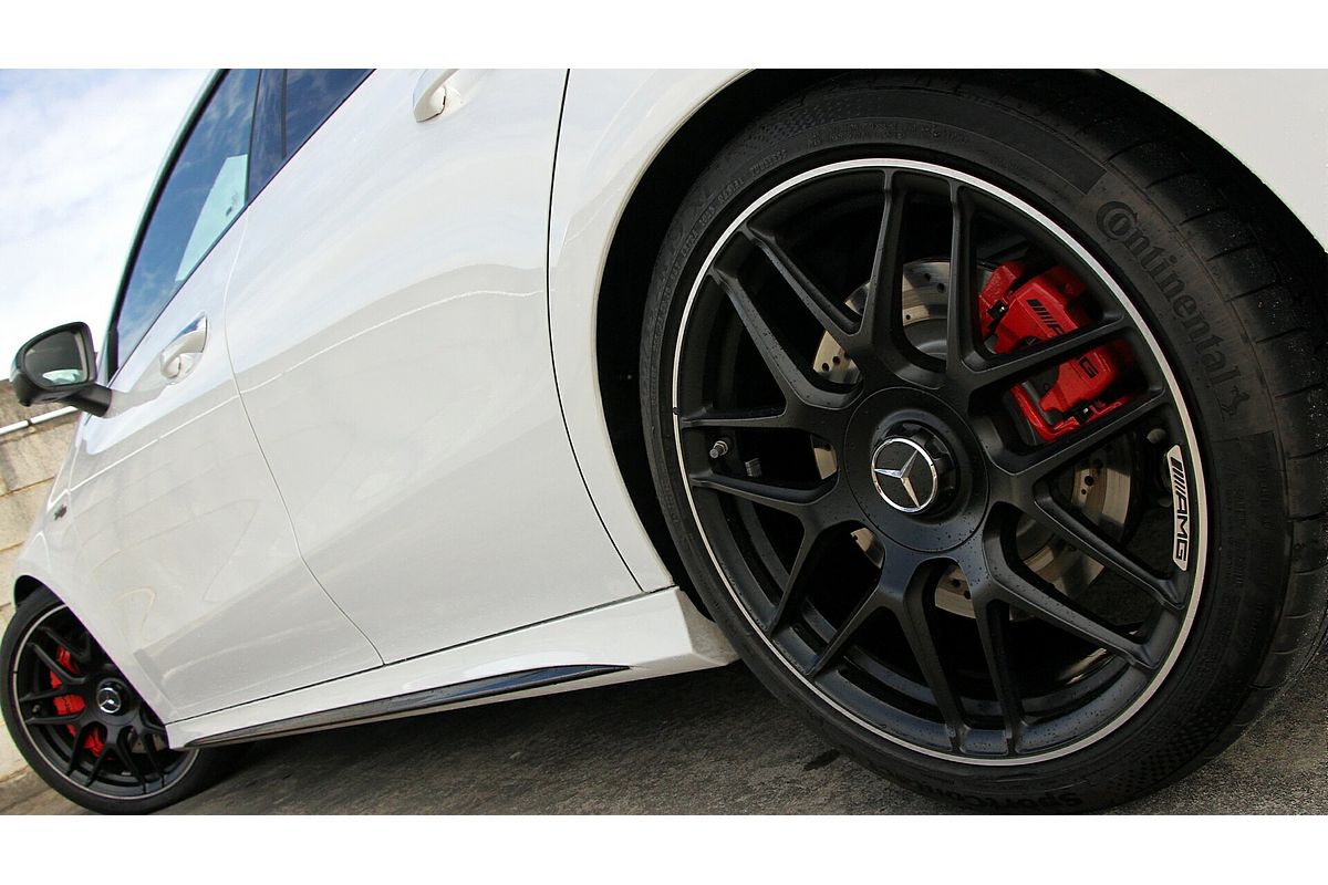 2024 Mercedes-Benz CLA-Class CLA45 AMG S C118