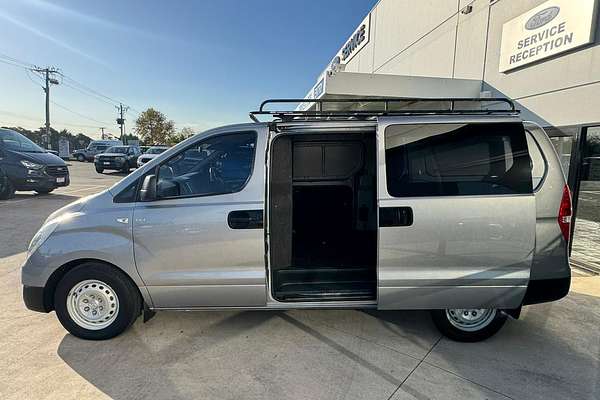 2017 Hyundai iLoad TQ3-V Series II