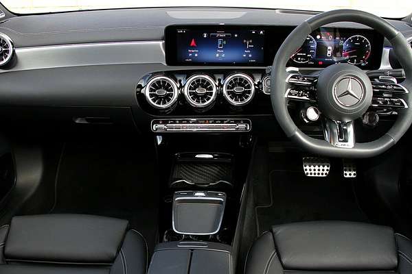2024 Mercedes-Benz CLA-Class CLA45 AMG S C118