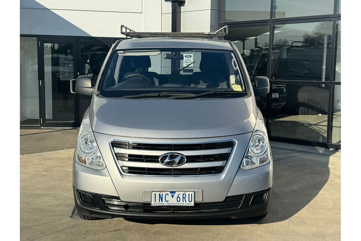 2017 Hyundai iLoad TQ3-V Series II