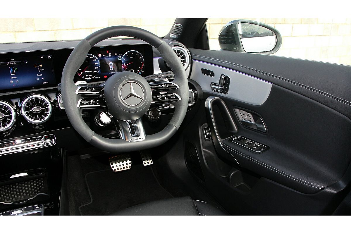 2024 Mercedes-Benz CLA-Class CLA45 AMG S C118
