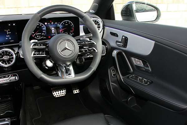 2024 Mercedes-Benz CLA-Class CLA45 AMG S C118
