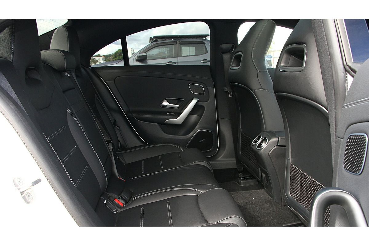2024 Mercedes-Benz CLA-Class CLA45 AMG S C118