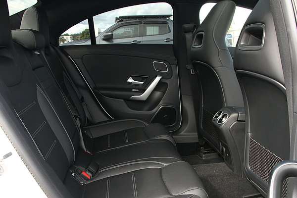 2024 Mercedes-Benz CLA-Class CLA45 AMG S C118