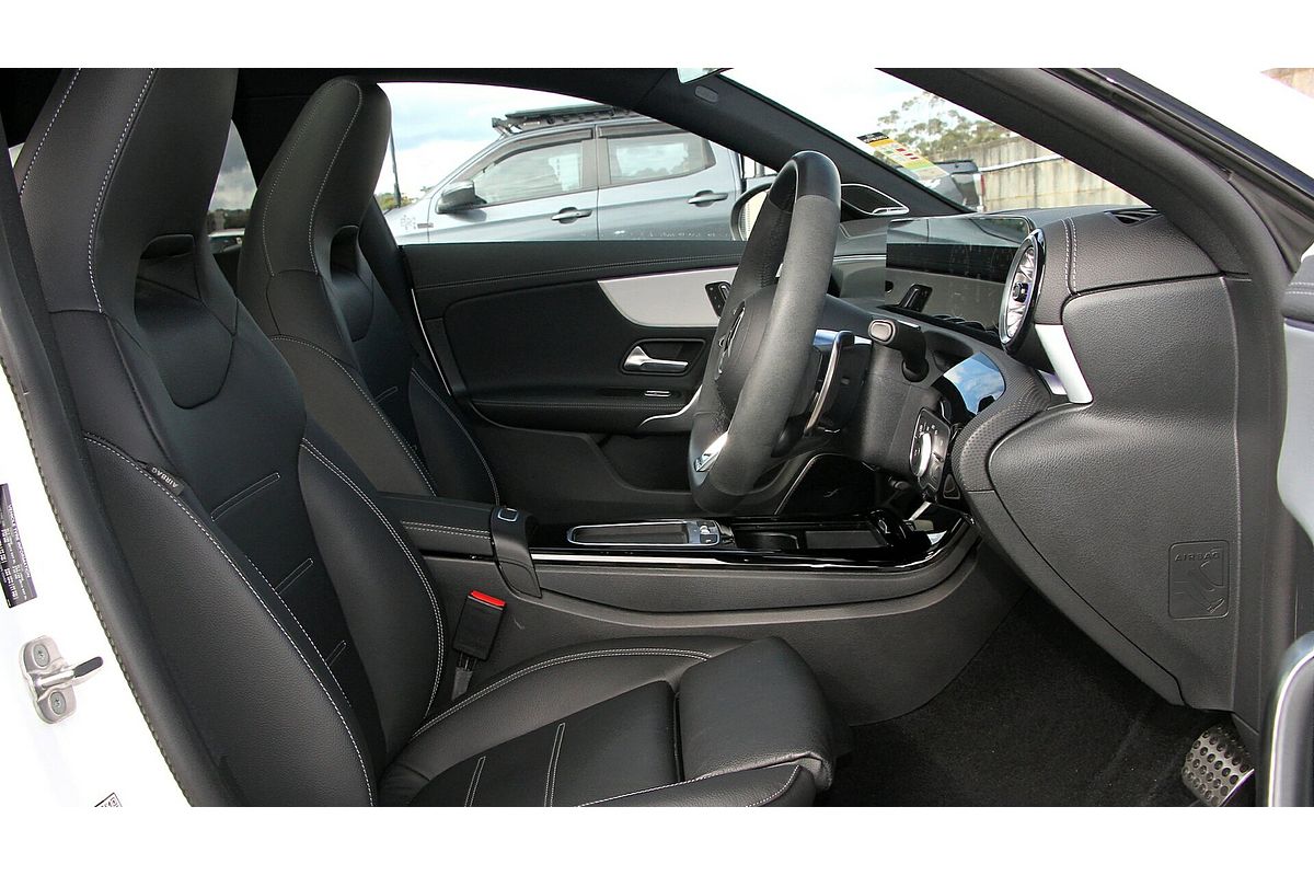 2024 Mercedes-Benz CLA-Class CLA45 AMG S C118