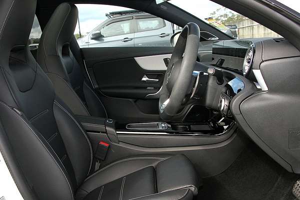 2024 Mercedes-Benz CLA-Class CLA45 AMG S C118