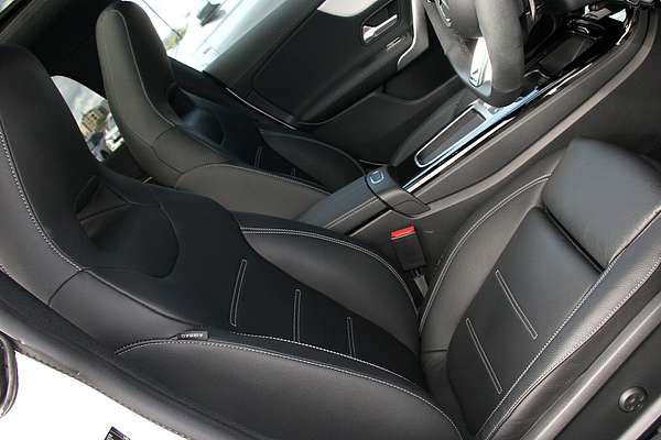 2024 Mercedes-Benz CLA-Class CLA45 AMG S C118