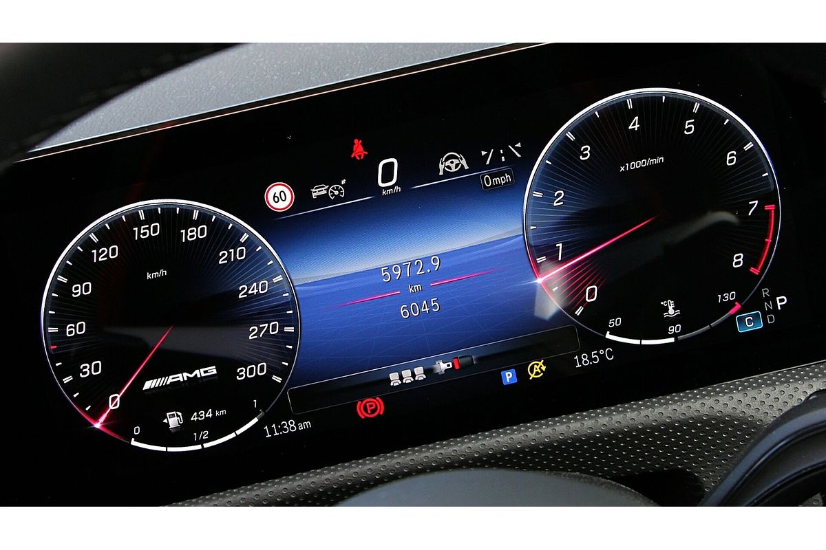 2024 Mercedes-Benz CLA-Class CLA45 AMG S C118