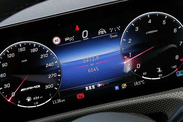2024 Mercedes-Benz CLA-Class CLA45 AMG S C118