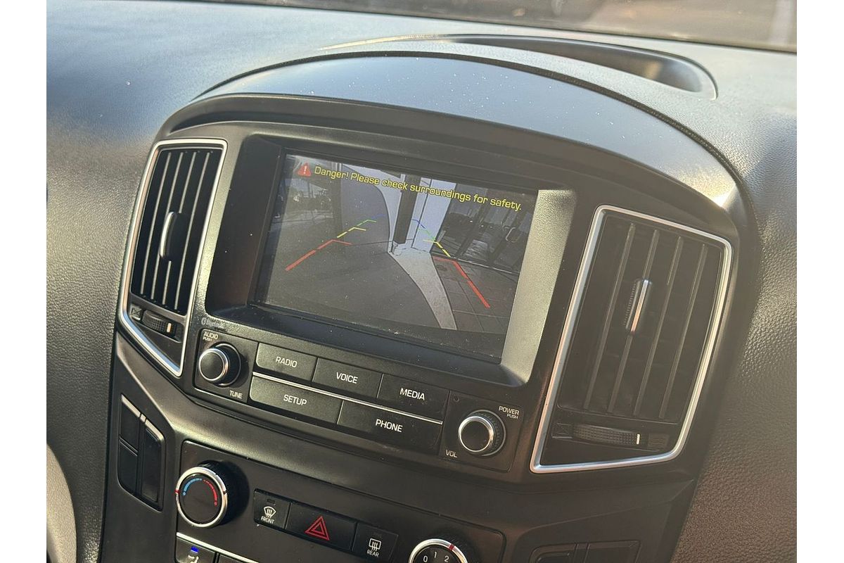 2017 Hyundai iLoad TQ3-V Series II