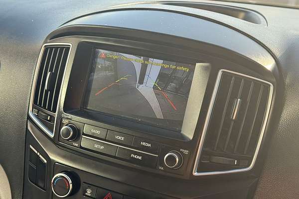 2017 Hyundai iLoad TQ3-V Series II