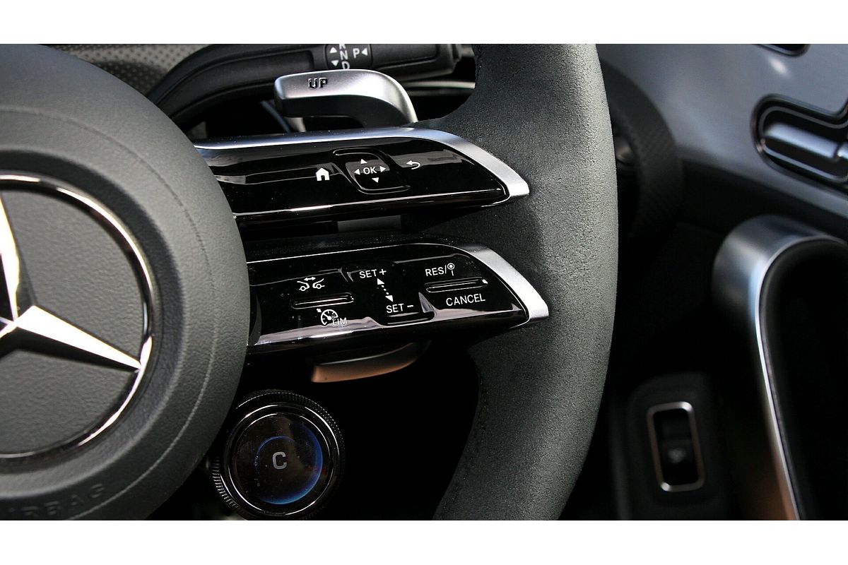 2024 Mercedes-Benz CLA-Class CLA45 AMG S C118