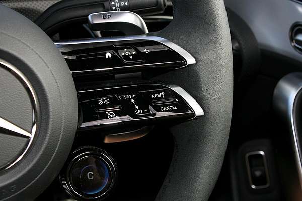 2024 Mercedes-Benz CLA-Class CLA45 AMG S C118