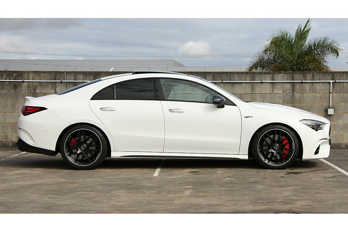 2024 Mercedes-Benz CLA-Class CLA45 AMG S C118