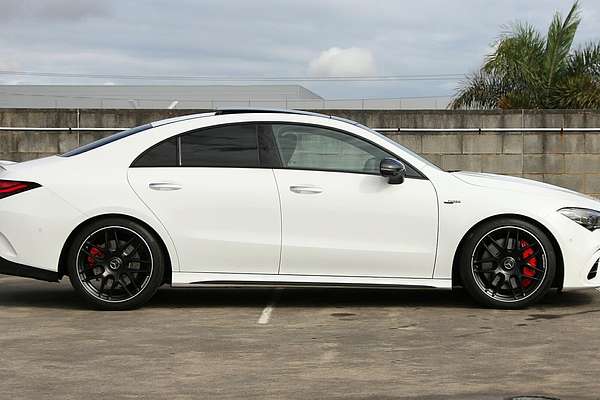2024 Mercedes-Benz CLA-Class CLA45 AMG S C118