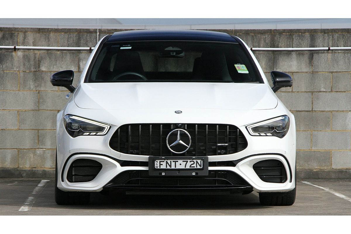 2024 Mercedes-Benz CLA-Class CLA45 AMG S C118