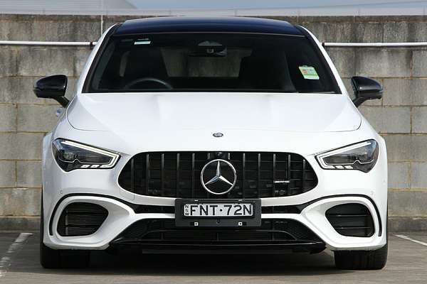 2024 Mercedes-Benz CLA-Class CLA45 AMG S C118