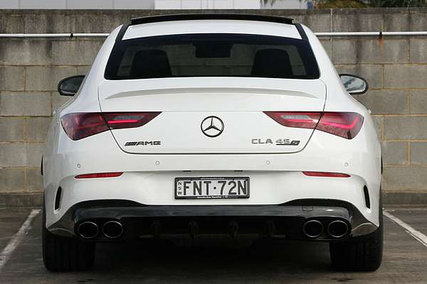 2024 Mercedes-Benz CLA-Class CLA45 AMG S C118