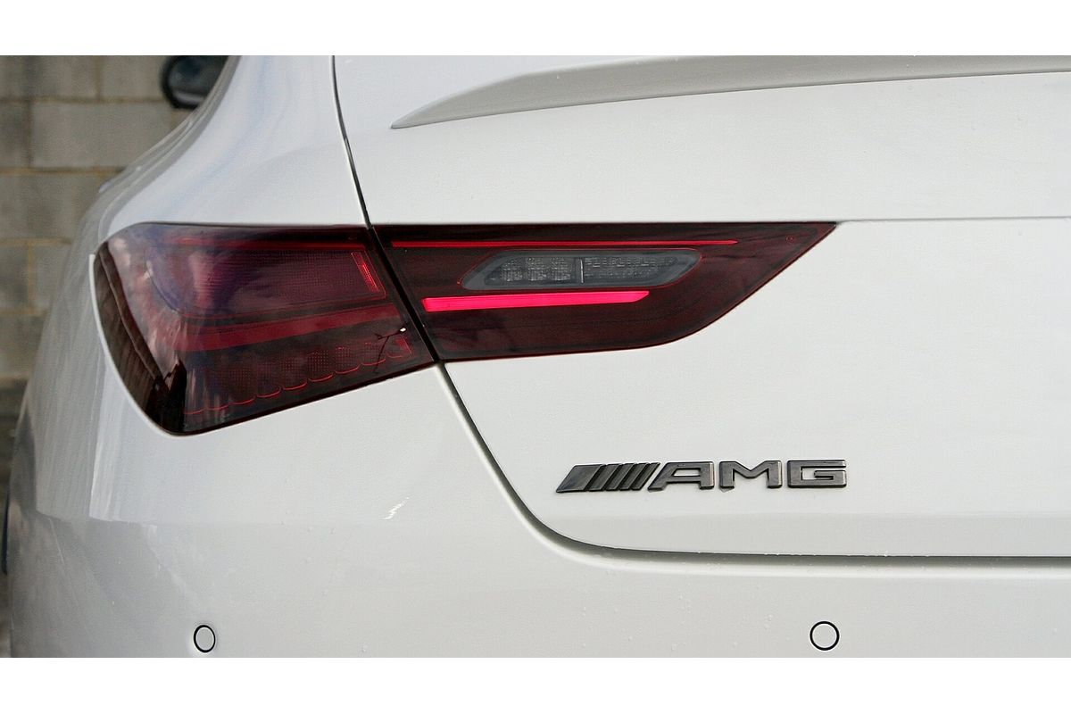 2024 Mercedes-Benz CLA-Class CLA45 AMG S C118