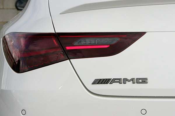 2024 Mercedes-Benz CLA-Class CLA45 AMG S C118
