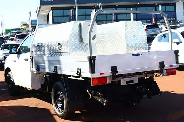 2023 Toyota Hilux Workmate TGN121R Rear Wheel Drive