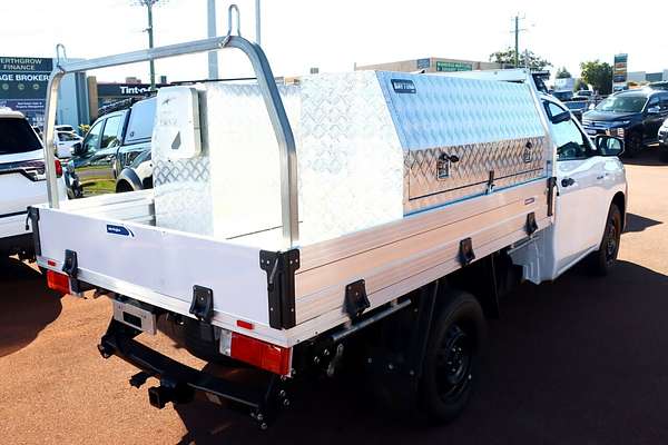 2023 Toyota Hilux Workmate TGN121R Rear Wheel Drive