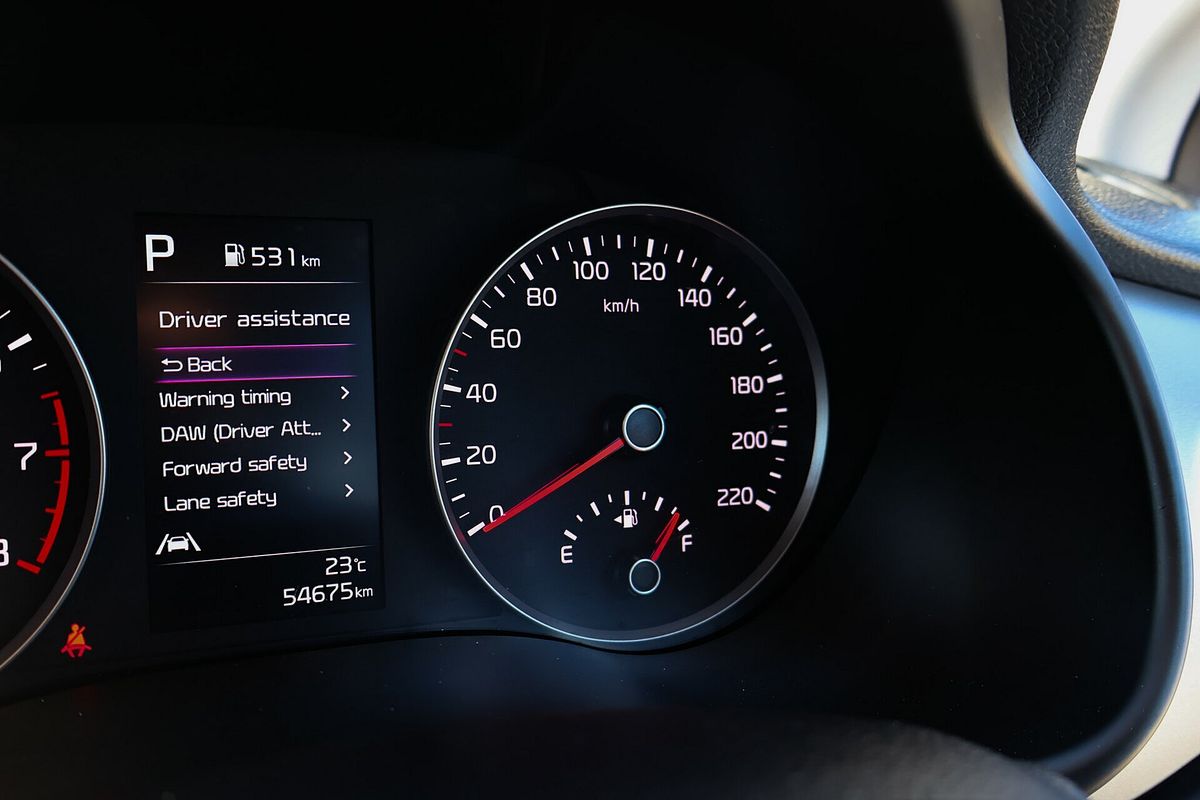2023 Kia Stonic S YB