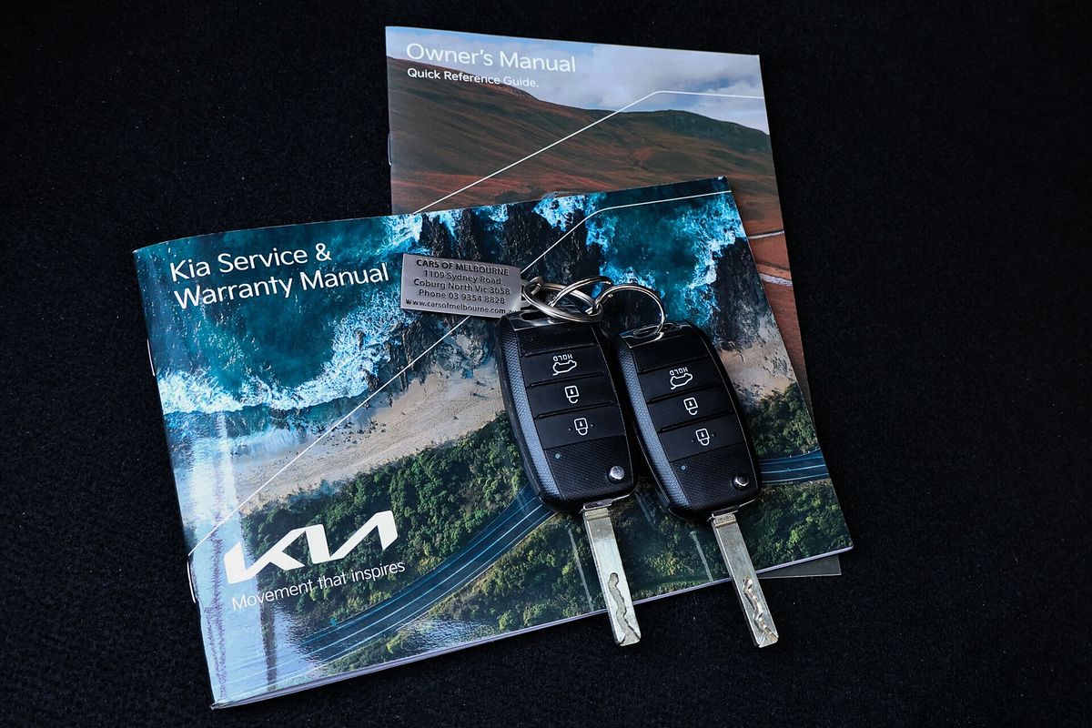 2023 Kia Stonic S YB