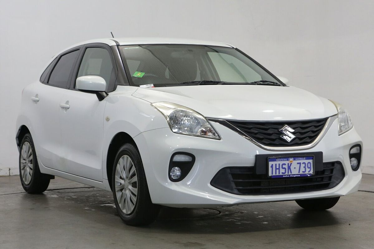 2019 Suzuki Baleno GL EW