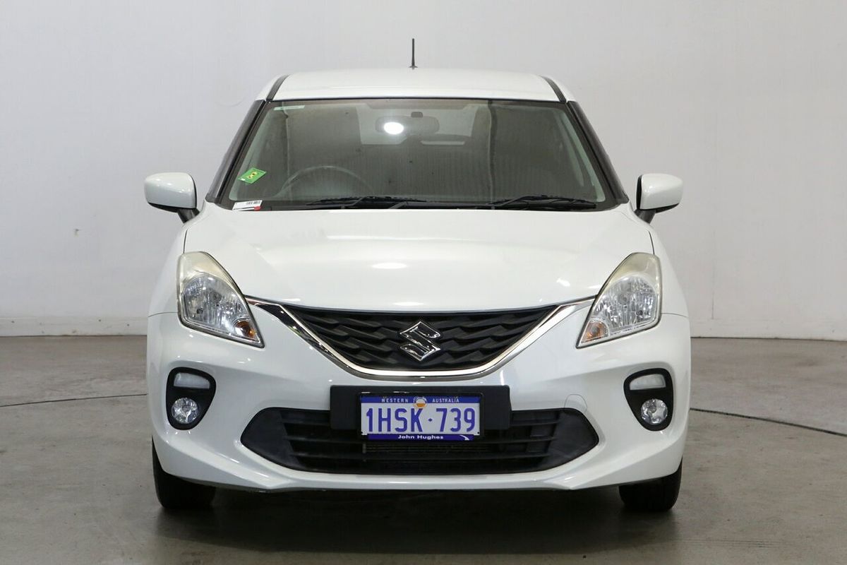 2019 Suzuki Baleno GL EW