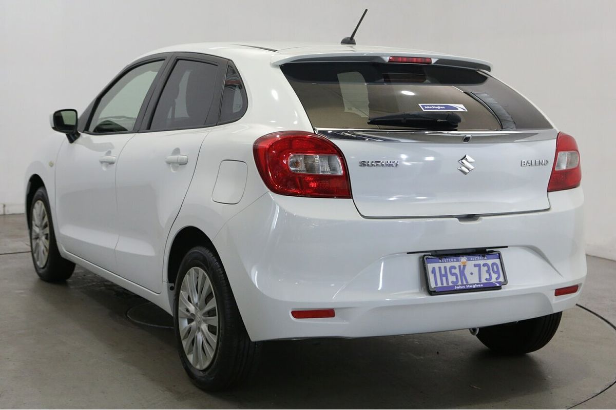 2019 Suzuki Baleno GL EW