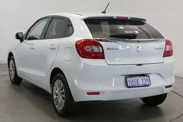 2019 Suzuki Baleno GL EW