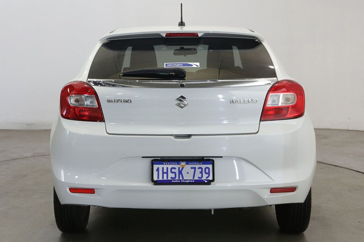 2019 Suzuki Baleno GL EW