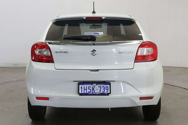 2019 Suzuki Baleno GL EW
