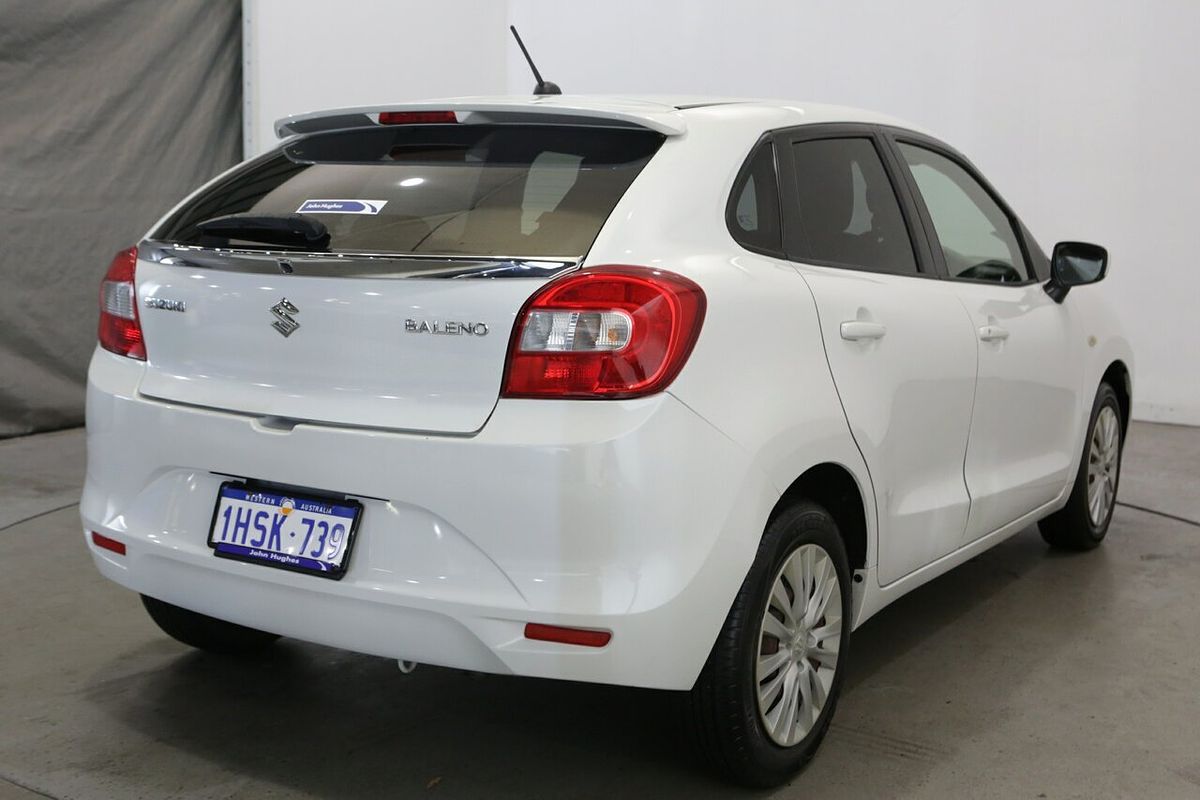 2019 Suzuki Baleno GL EW