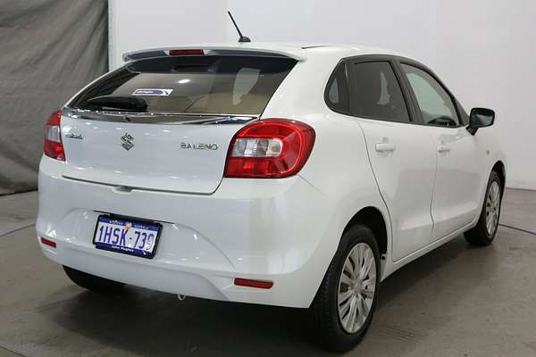 2019 Suzuki Baleno GL EW